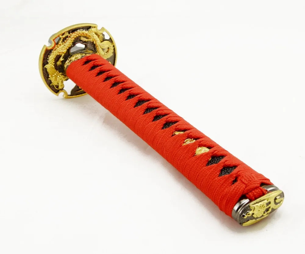 Ninja KATANA Shift Knob For Automobile Spare Part Speed Chrome Samurai