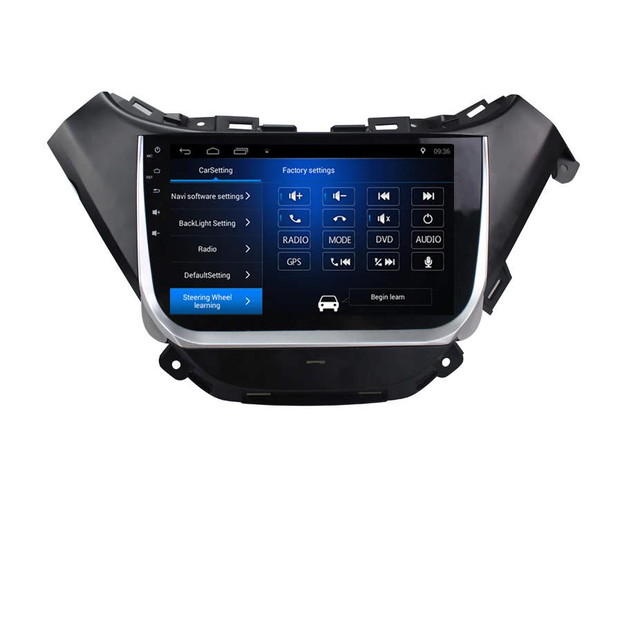 OTOJETA car accessory for Chevrolet Malibu 2016 radio gps navi android 8.1 stereo bluetooth autoradio recorder carplay player FM