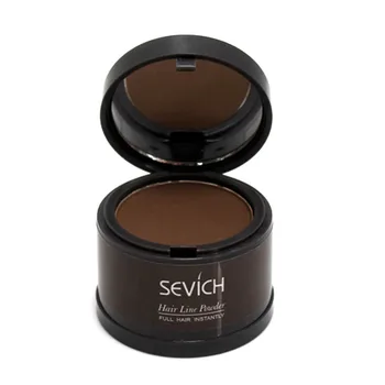 

New Hot 4g Hair Line Powder Hairline Repair Shadow Cover Up Powder Fill in Thinning Hairs HJL2018