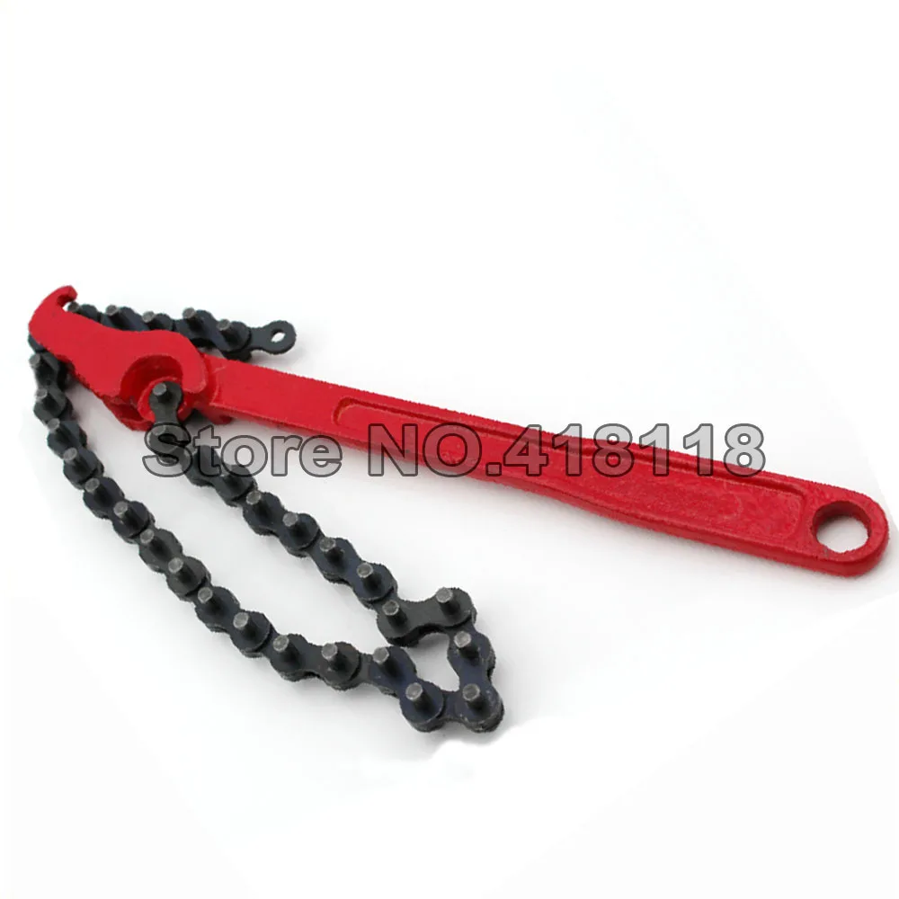 

Oil Filter Removal Pliers 12" Chain Type Heavy Duty Tool CAR GARAGE WORKSHOP