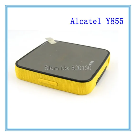 Unlock LTE FDD 150Mbps Alcatel One Touch Y855 4G MiFi Router Support LTE FDD 800/900/2100/1800/2600MHz