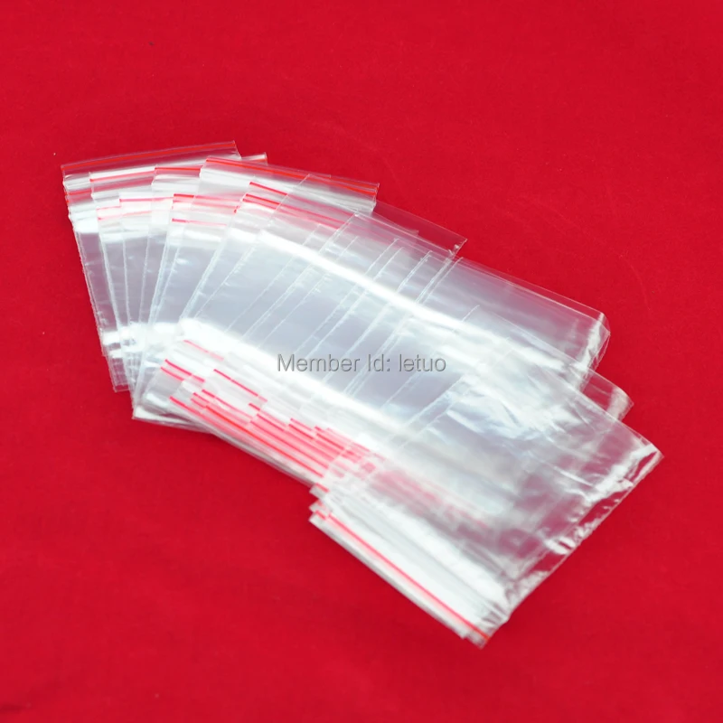 High Quality Clear Small Ziplock Bags For Pill Size 40mm 60mm Small Ziplock Bags For Pil 4x6 Jpg