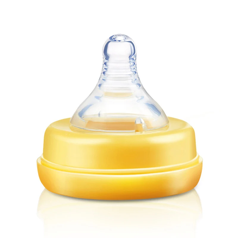 Manual Breast Feeding Pump Power Baby Nipple Suction BPA Free Original Breast Milk Nipple Strong Attraction Pump Bottles T0100 (10)