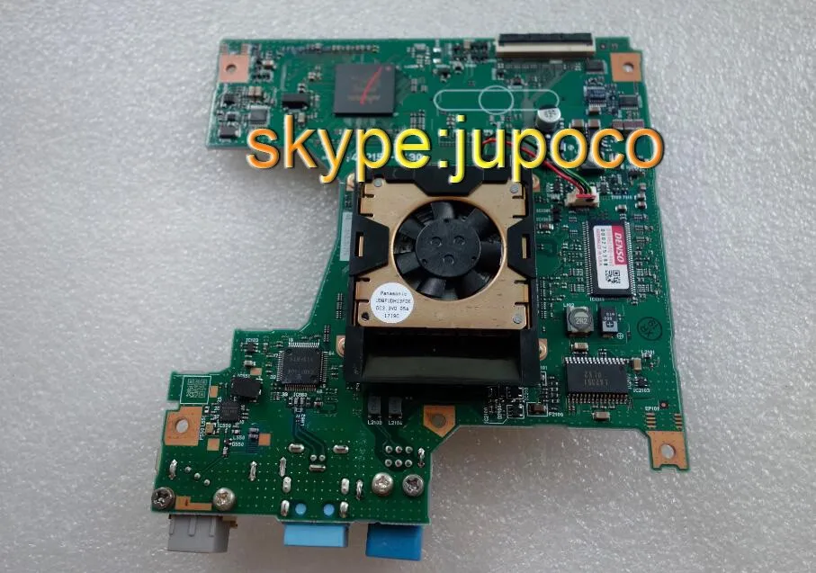 100% новая материнская плата PCB для Toyo-ta Camry Sequoia Senna Lexuss DEN-SO аудио-навигации 462151-6430 |