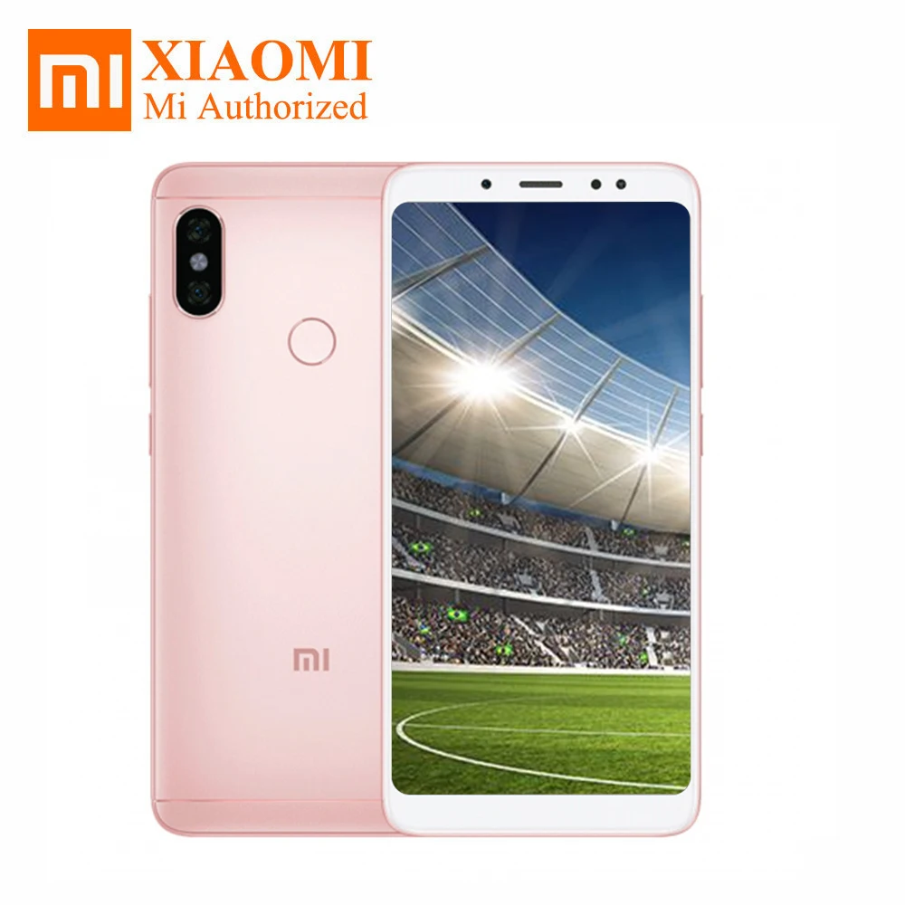 Google Play Store Глобальный Встроенная память Xiaomi Redmi Note 5 AI 5,99 "FHD Snapdragon 636 4 ГБ Оперативная память 64 ГБ встроенная память 4 г LTE мобильный телефон 13.0MP 4000 мАч Google Play Store Глобальный Встроенная память Xiaomi Redmi Note 5 AI 5,99 "FHD Snapdragon 636 4 ГБ Оперативная память 64 ГБ встроенная память 4 г LTE мобильный телефон 13.0MP 4000 мАч