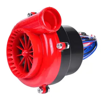 

Universal Auto Parts Car Fake Dump Valve Electronic Turbo Blow Off Valve Sound Hooter Valve Analog Sound BOV Simulator Kit
