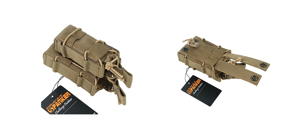 Отличные Элитные бизань открытый охотничий мешок военный Журнал Сумка Военная Сумка карманный зажим M4 сумки с пистолетом