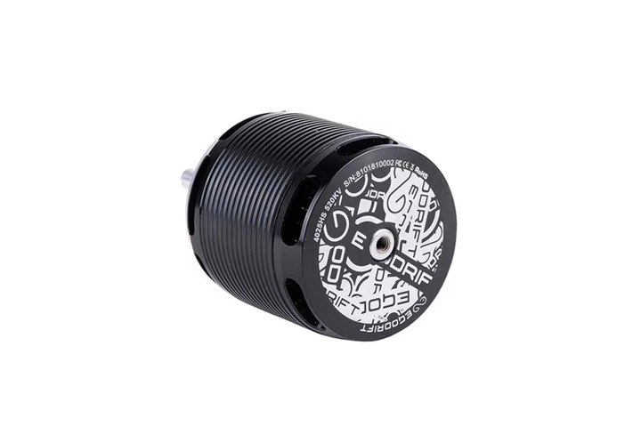 

TL4025-12S-1-2 RC Helicopter Motor EGODRIFT 4025HS/520KV/550KV/12S for 700 RC Helicopter