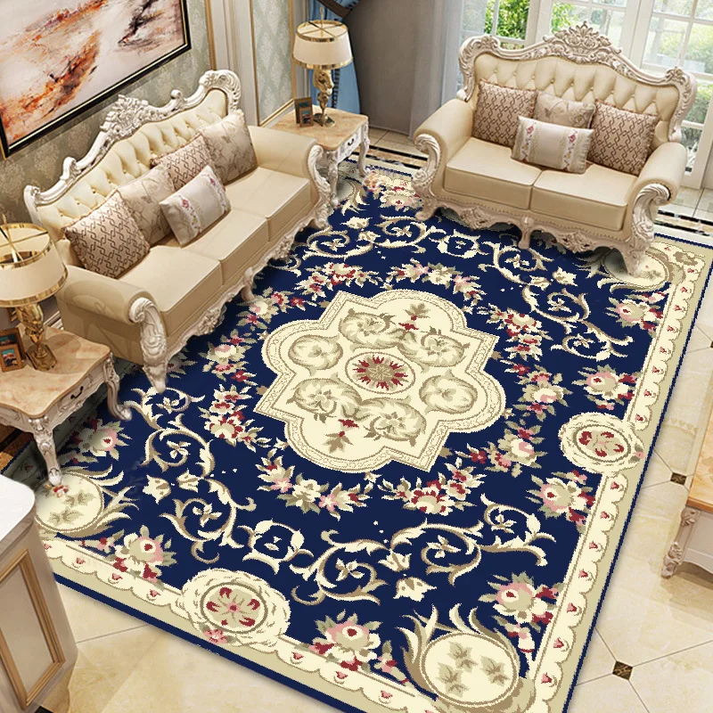 High-end Luxurious Home Carpets For Living Room Coffee Table large Area luxury rug tapete para sala sofa Floor Mat tapis salon High-end Luxurious Home Carpets For Living Room Coffee Table large Area luxury rug tapete para sala sofa Floor Mat tapis salon