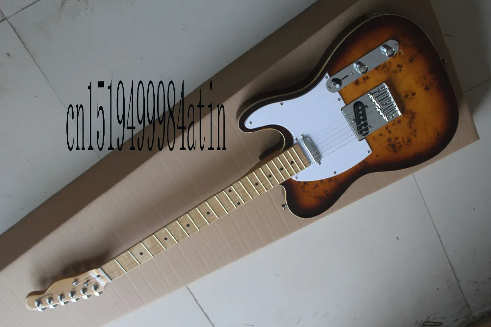 

Free shipping High Quality electric Guitar telecaster Electric guitar in stock