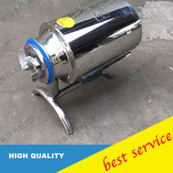

Low Price 16L/H Daily Milk Pump 380V 370W Beverage Pump For Beer ,Mlik