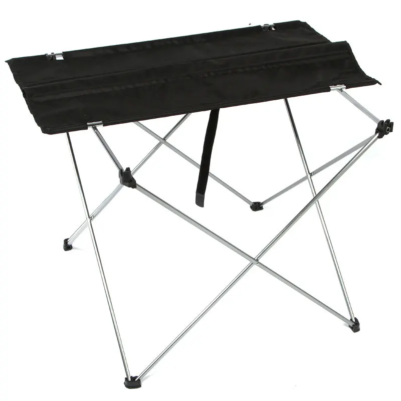  Portable Foldable Folding Table 4 to 6 People Desk Camping BBQ Hiking Outdoor Picnic 7075 Aluminium