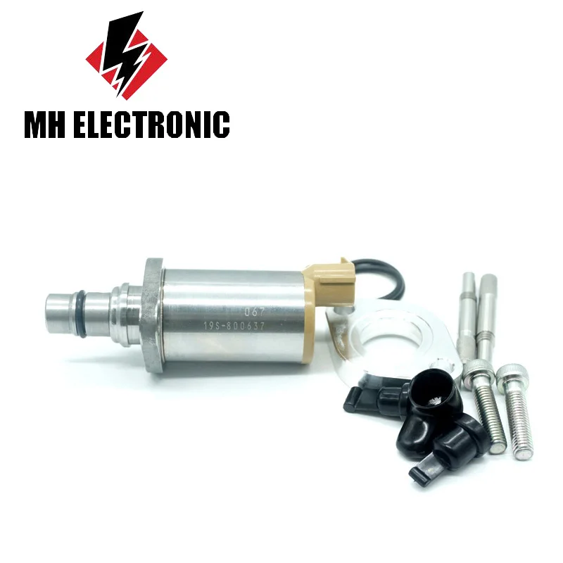 Buy MH ELECTRONIC Fuel Pump Regulator Suction Control