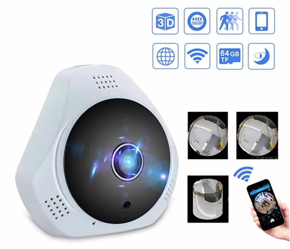 360 indoor camera