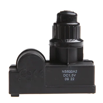 

BBQ Gas Grill Replacement 2 Outlet AA Battery Push Button Ignitor Igniter Black