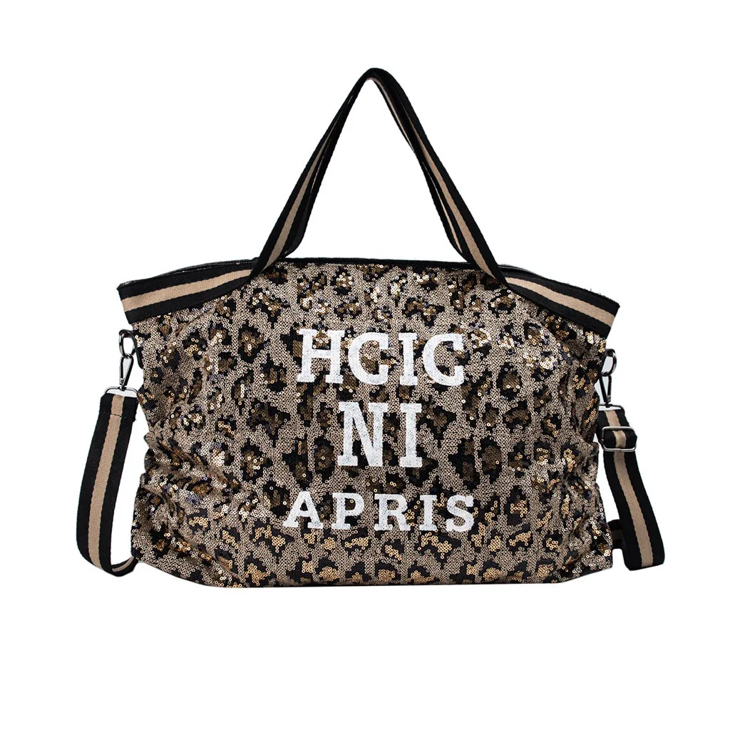 Aelicy, роскошная женская сумка-мешок, большая вместительность, сумка через плечо для диких девушек, кожаная сумка через плечо с блестками для женщин, новинка, Прямая поставка