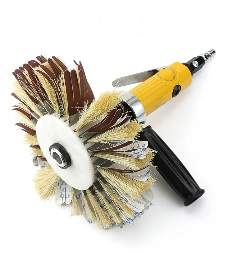 Pneumatic Air Furniture Polishing Machine, air sanding polishing tools