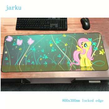 

my little pony pad mouse 800x300x2mm pads to mouse notbook computer mousepad lockrand gaming padmouse gamer keyboard mouse mats