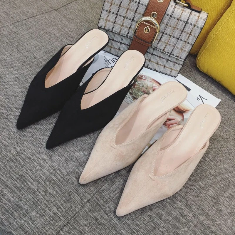 Mules elegantes Clearance