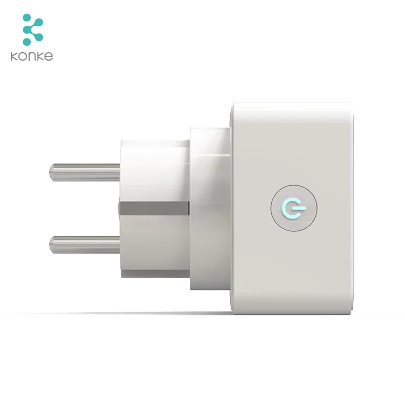 Konke Timer WIFI розетка Smart Remote Беспроводное управление для Android и IOS дистанционное