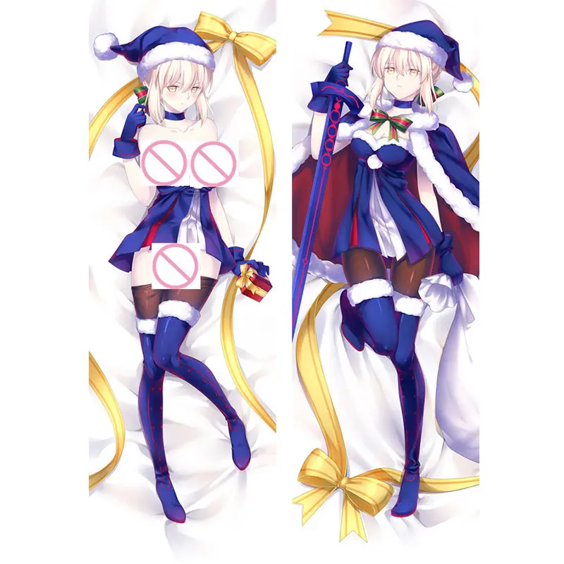 Аниме Fate/Grand Order/нулевые Наволочки Dakimakura Чехол для сексуальных девочек 3D