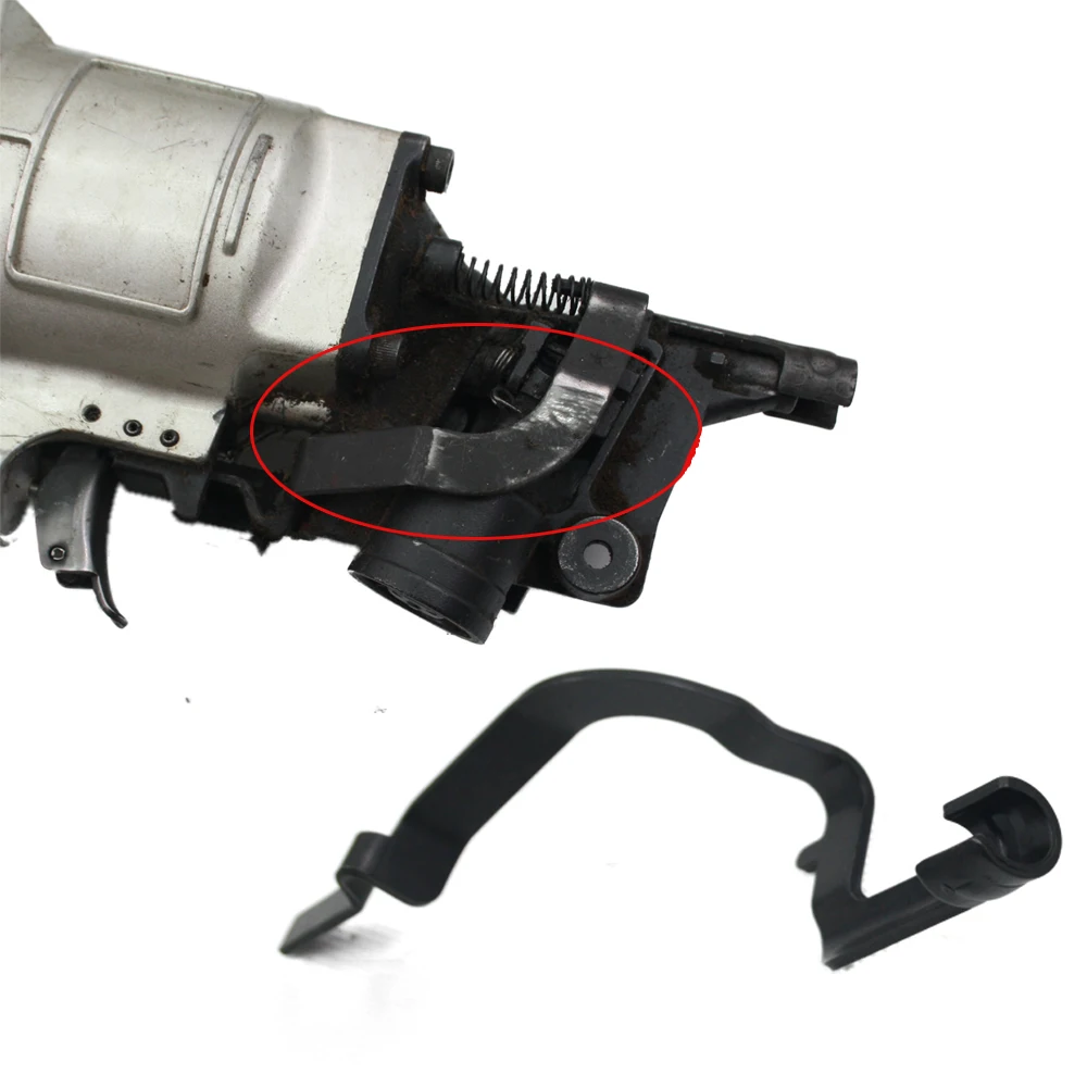 

coil nailer accessory Contact Arm unit Spare Parts for penumatic Nail Gun aftermarket for Max CN55#58 CN70#56 CN80#61