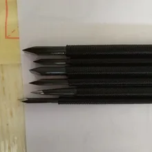 Шесть комплектов резные ножи искусство гравировки инструменты, металла и камня/дерево обработки модифицированных гравюры