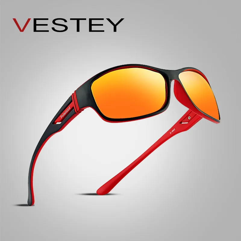 

Brand Design 2019 New Polarized Sunglasses Men Fashion Male Eyewear Sun Glasses Travel UV400 Oculos Gafas De Sol