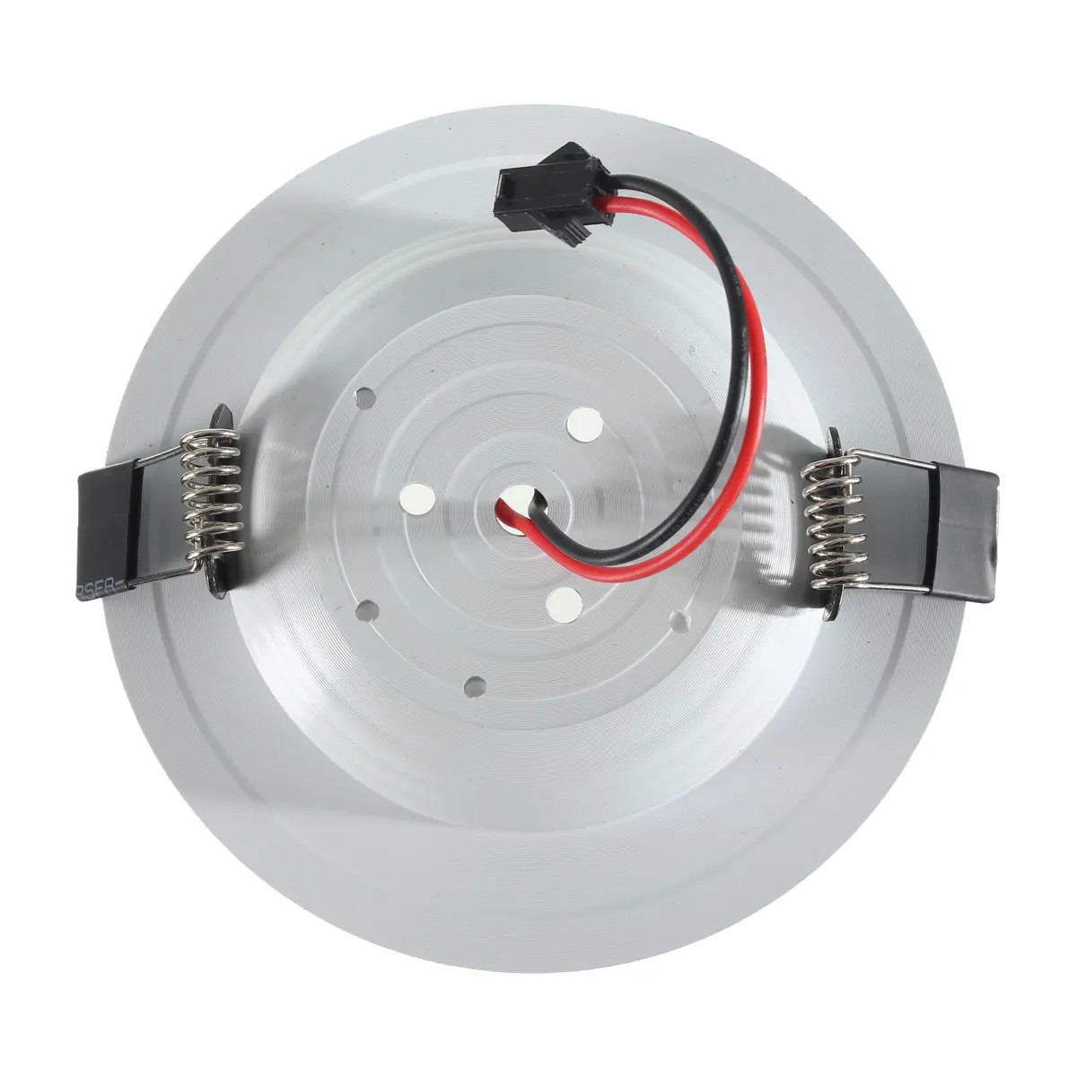 Jiguoor AC85-265V LED Подпушка свет 5 Вт 7 Вт Подпушка свет с водителем лампы Потолочные встраиваемые Подпушка свет круглый Панель света лампада