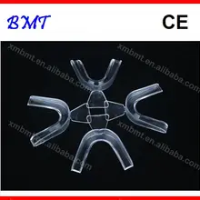 40 шт. гигиена полости рта термоформированная зубная шина отбеливающие лотки отбеливающий для зуб отбеливатель уход за ртом