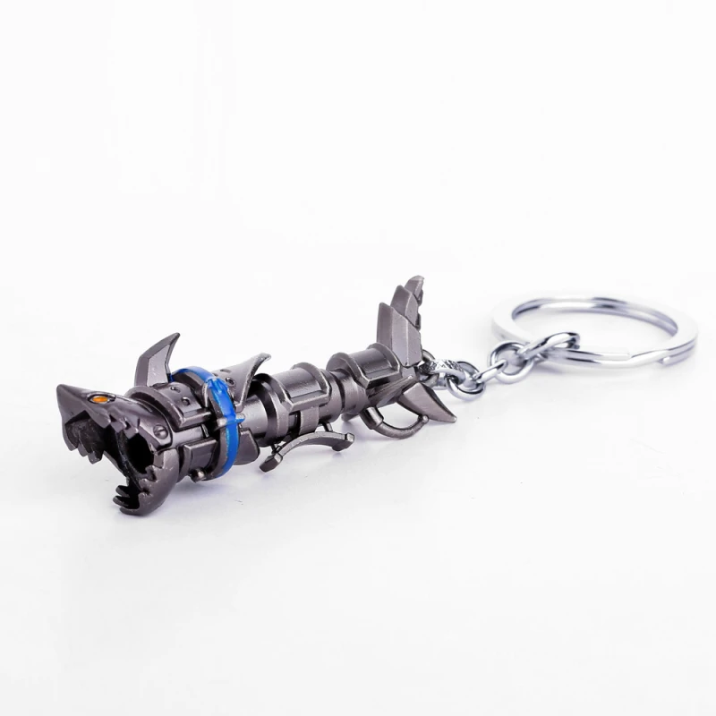 SHARK KEYRING O SHARK KEYRING O
