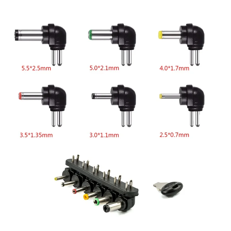 Adjustable Power Supply Adaptor Universal Charger 3V 4.5V 5V 6V 7.5V 9V 12V 30W AC DC Adapter For Led Strip Camera Mobile Phone