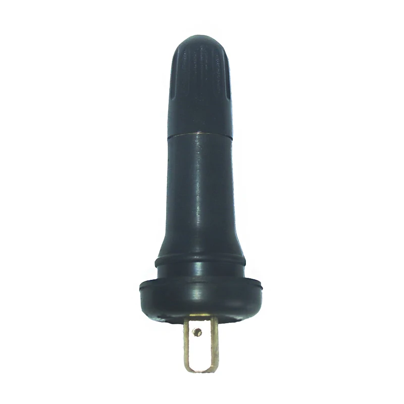 

40pcs TPMS413 Tire Valves for TPMS sensor Rubber Snap-in Tubeless Tyre Valve Stem for Tire Pressure Monitor System Free Shipping