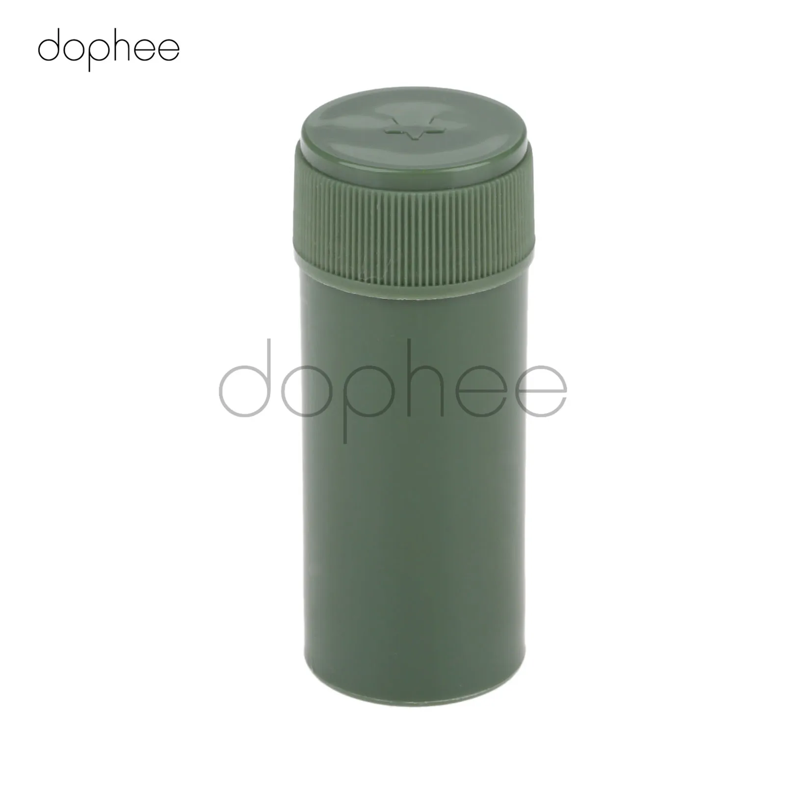 Dophee 8 шт./компл. серо зеленая швейная мини трубка Ручное шитье приспособление иглы