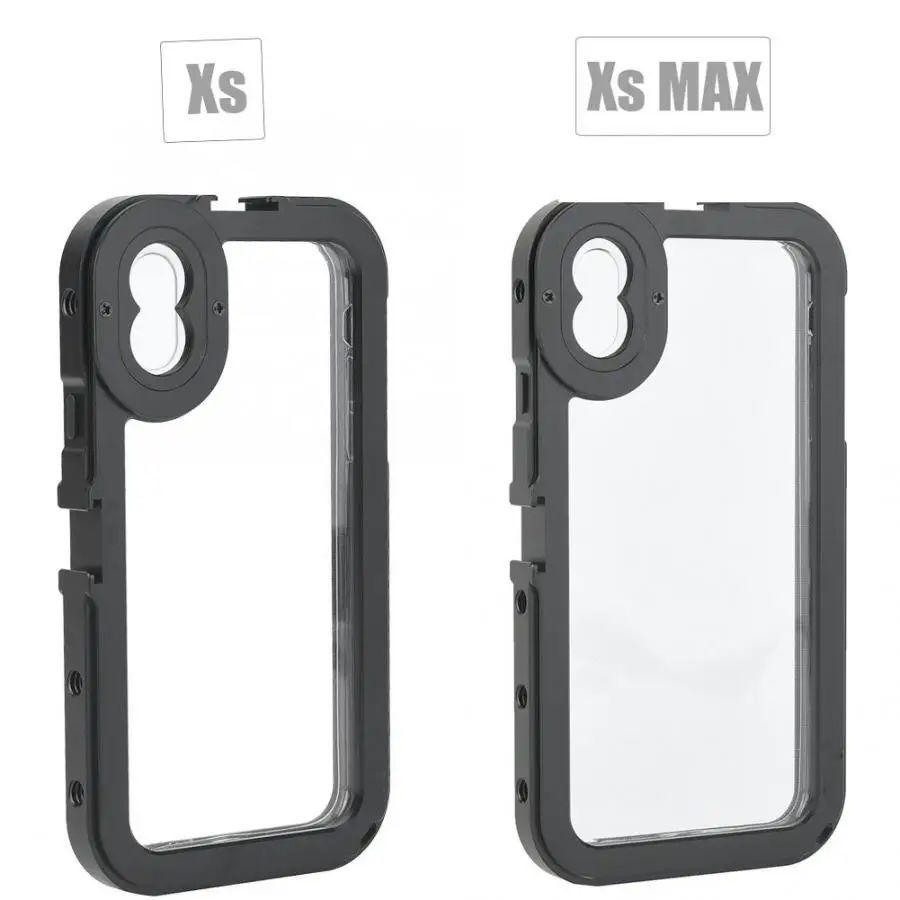 

Ulanzi camera cage Mini Metal Camera Stabilizer Cage with Cold Shoe 1/4'' Holes for iPhone Xs/Xs Max