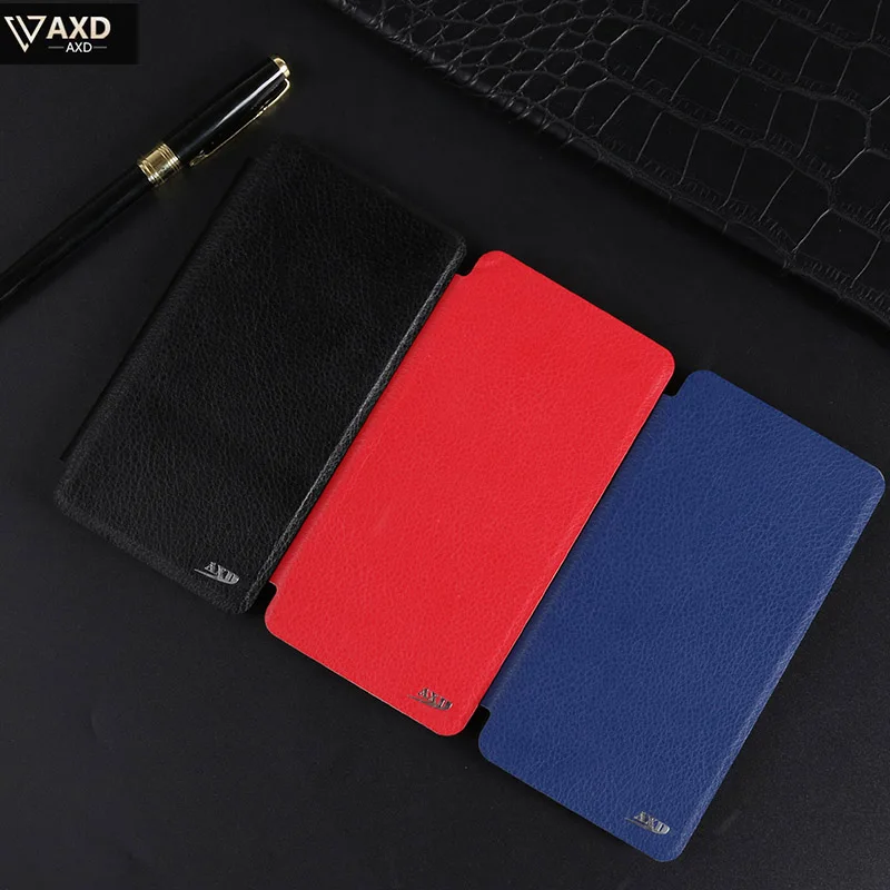 Флип-чехол для huawei Y3 2017 Y5 lite II 2 защитный чехол в деловом стиле с личи Fundas |