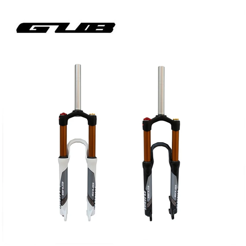 

GUB GX-32 Bicycle Fork Cheap 26 27.5 Inch Mountain MTB Bike SR Air Forks Bicicleta Suspension Latest Model EPICON Black White