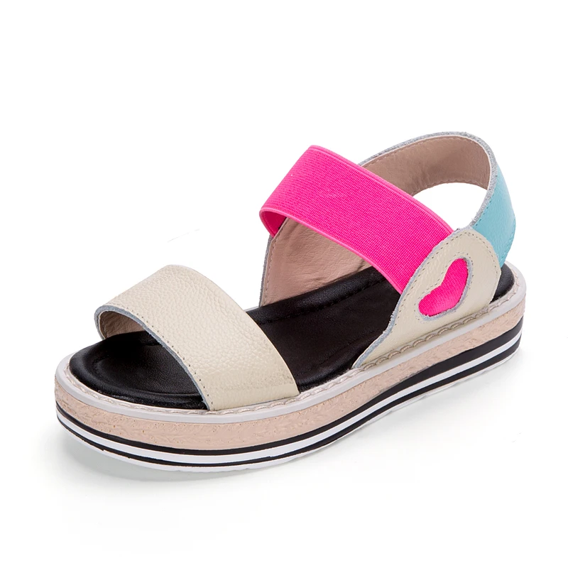 

NEXTAR new arrival sandals girls fashion girls summer shoes comfortable toddler girl sandals kiz cocuk ayakkabi sepatu anak
