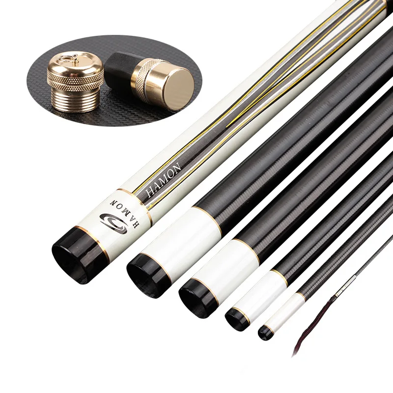 LGLOIV ультра легкие жесткие Карбон FishingTelescopic скала 3 6 M 7 2 Портативный путешествия