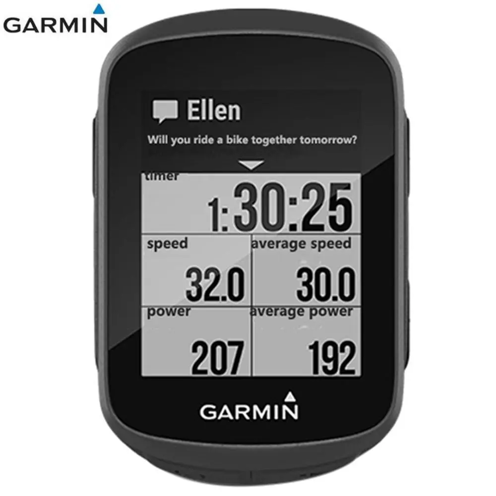 GARMIN Edge 130 Wireless Bicycle Computer Speedometer Odometer GPS