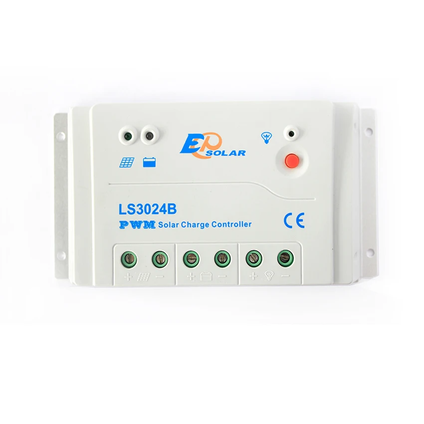 EPsolar LandStar LS3024B PWM Solar Battery Charge Controller 30A 12//24V
