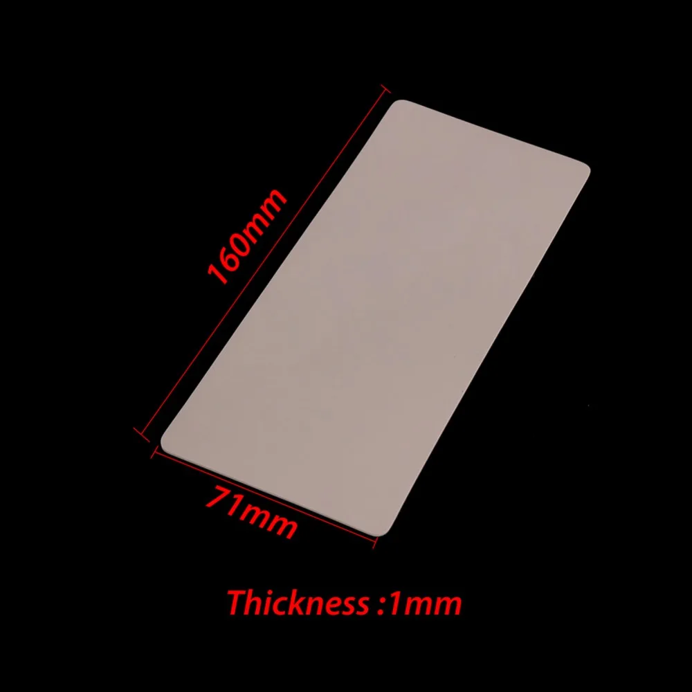 Buy 1Pcs 1mm Silicone Die Cut Machine Plate Mat For