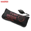 Black NAIERDI PUMP WEDGE LOCKSMITH TOOLS Big Size Auto Air Wedge Airbag Lock Pick Set Open Car Door Lock 27x13CM Hardware Tool ► Photo 1/6