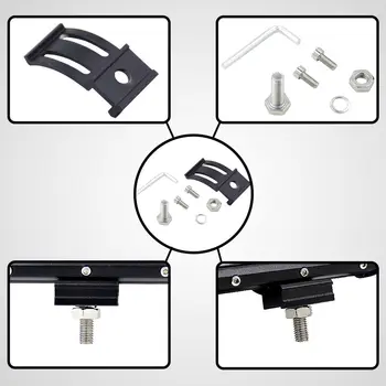 

2PCS 5inch 72W 6500K LED Work Light for Driving Fog Lamp Offroad Truck SUV