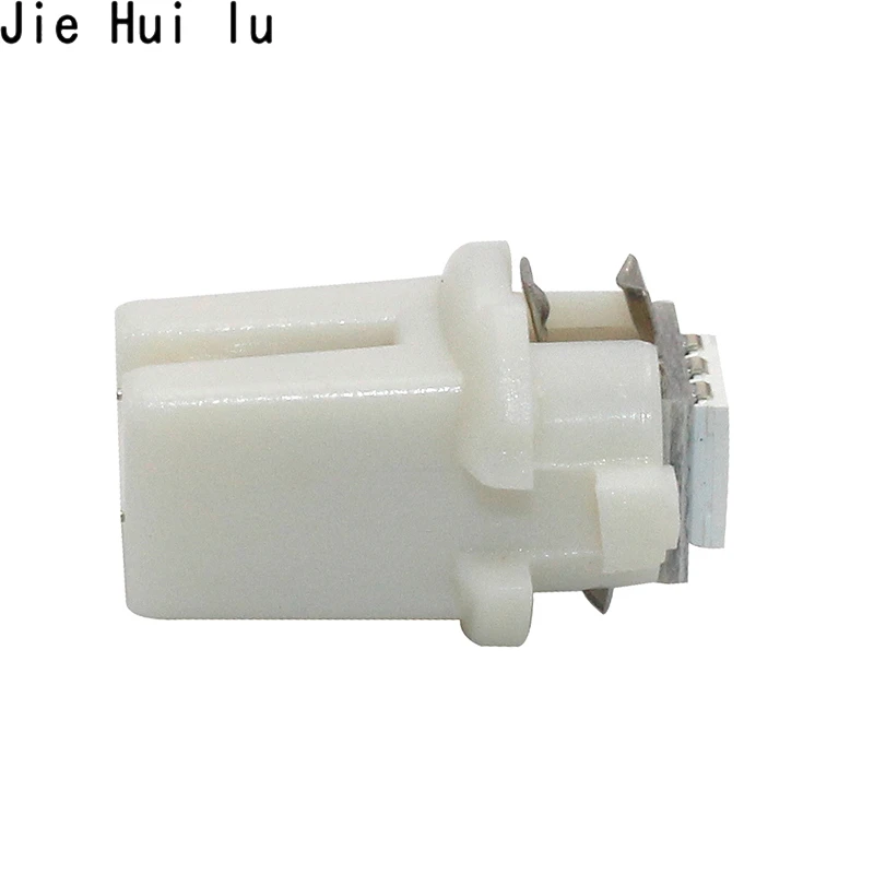 1 шт. B8.5d b8 5 509T 5050 Led SMD T5 лампа для автомобиля B8.4D B8.3D приборной панели 12 В синий