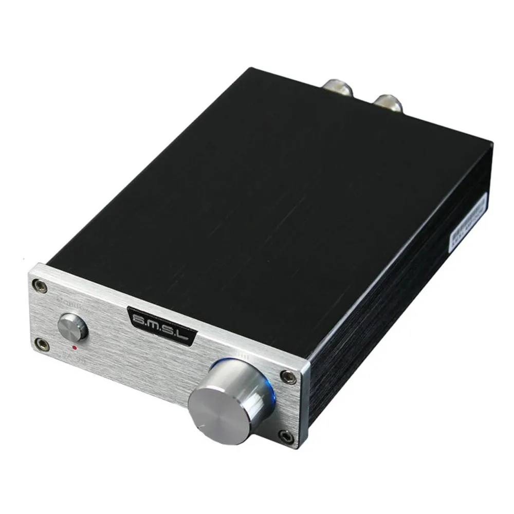 Цифровой усилитель SMSL SA 98E 160WPC TDA7498E класса T с адаптером питания|amplifier class|amplifier