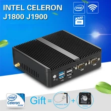 Thin Client N2830 N2930 J1800 J1900 Mini PC Linux Mini PC Windows 7 Support Ubuntu Windows 7 8