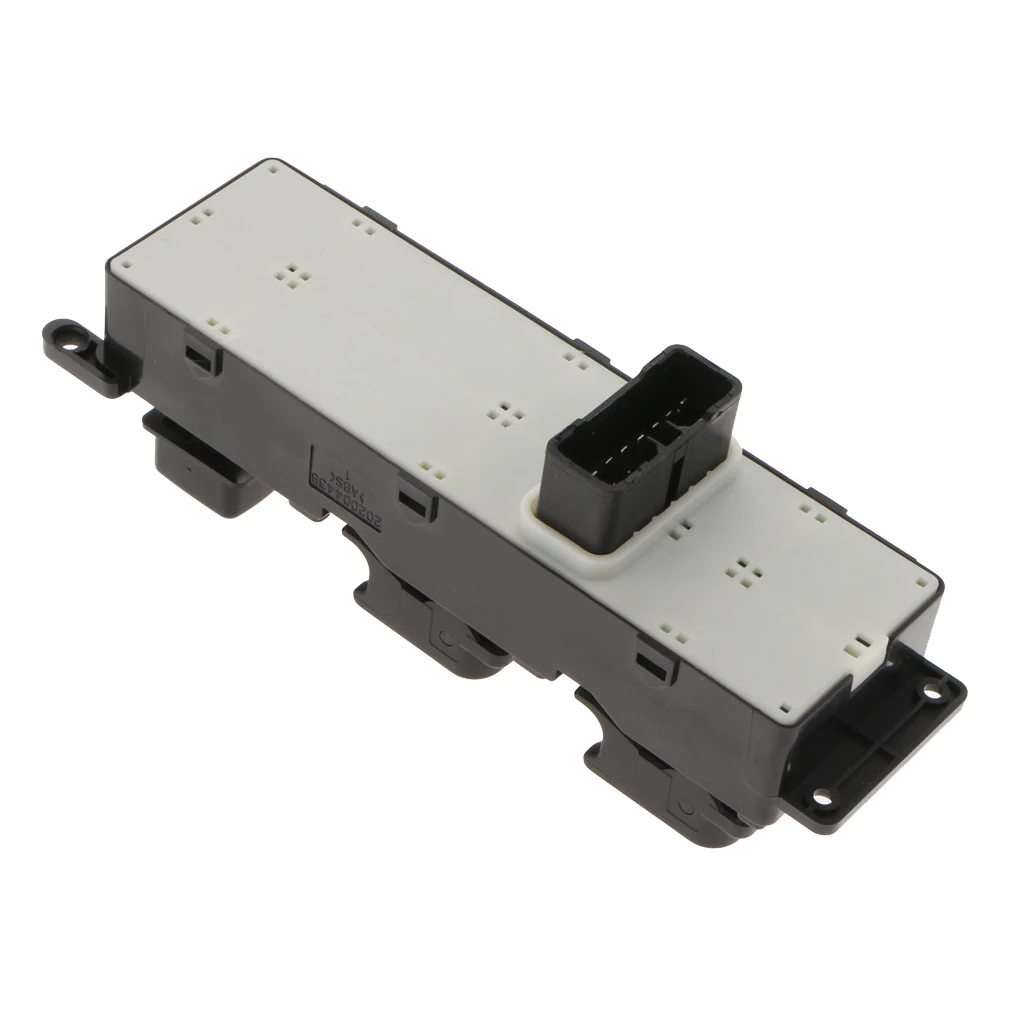 Car Door Window Lifter Switch OEM 93570-3K010 For 05-07 Hyundai Sonata
