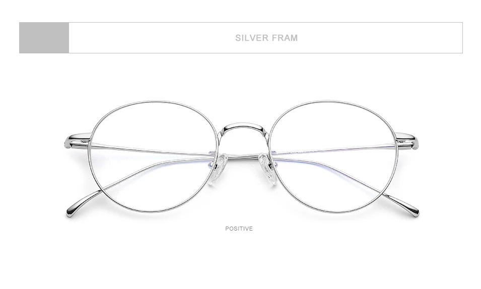 B титановые очки, оправа для женщин, Ретро стиль, круглые очки по рецепту, Ретро стиль, близорукость, оптическая оправа, очки для глаз, очки для мужчин, 7004