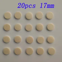 20 шт. подушки для кларнета 17 мм в кларнет Repari части